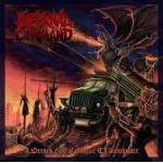 Infernal Command - A breath full of hate CD